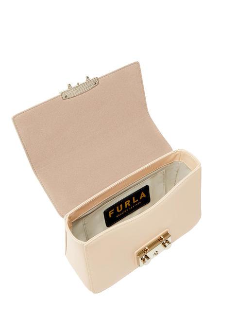 METROPOLIS Mini sac S en cuir ballerine - Sacs pour Femme