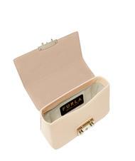 FURLA METROPOLIS Mini sac S en cuir ballerine - Sacs pour Femme - 3