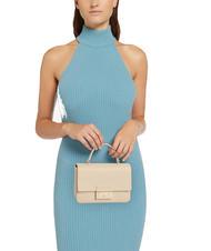 FURLA METROPOLIS Mini sac S en cuir ballerine - Sacs pour Femme - 4