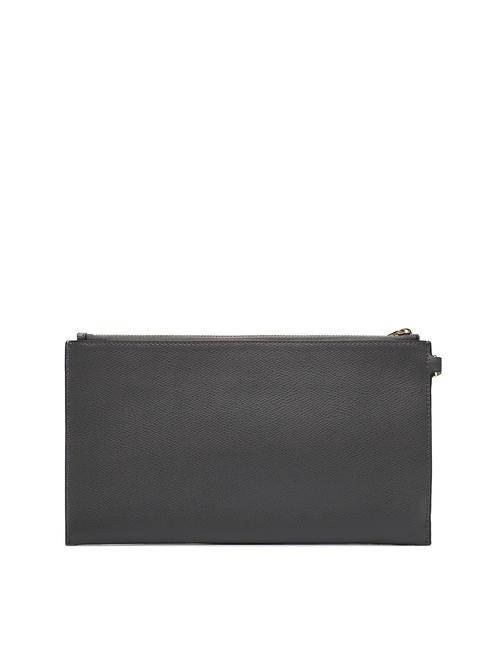 CAMELIA Pochette en cuir sol - Sacs pour Femme