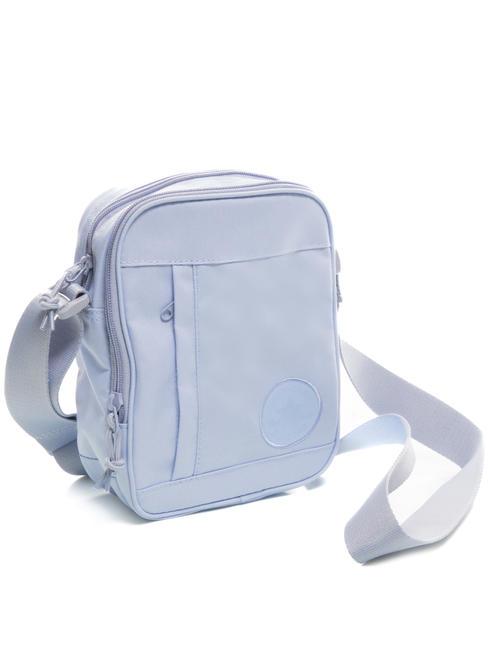 Sac En tissu piment bleu/g.gris - Sacs en Bandouli&egrave;res pour Homme