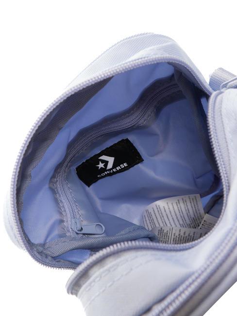 Sac En tissu piment bleu/g.gris - Sacs en Bandouli&egrave;res pour Homme