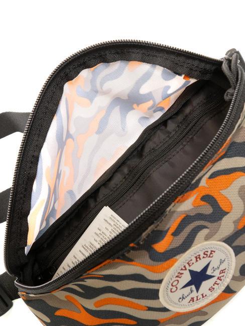 WAISTBAG Sac banane camouflage d'archives - Sacs banane