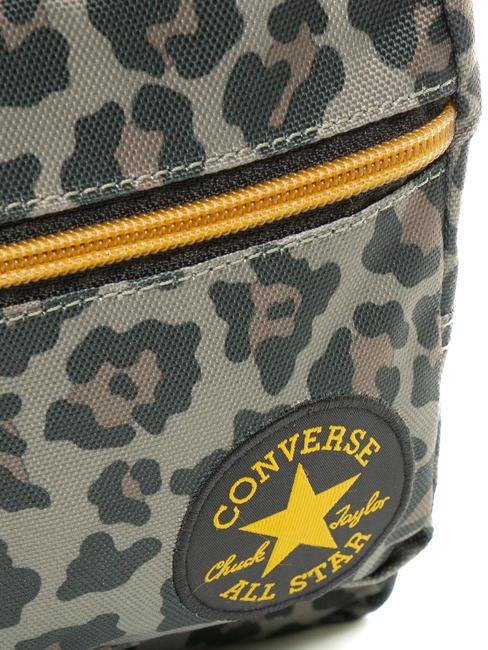 LEOPARD GO Sac &agrave; dos ordinateur 15" olive moyenne - Sacs &agrave; dos pour l'&Eacute;cole & les Loisirs