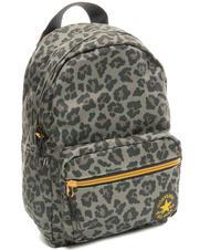 CONVERSE LEOPARD GO Sac &agrave; dos ordinateur 15" olive moyenne - Sacs &agrave; dos pour l'&Eacute;cole & les Loisirs - 4