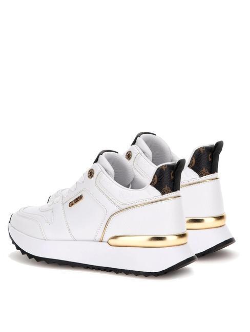 KADDY Baskets blanc - Chaussures Femme