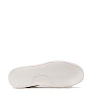 GUESS VIBO Baskets blanc noir - Chaussures Homme - 5