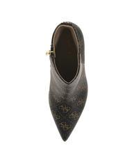 GUESS RICHER Bottine ocre brune - Chaussures Femme - 3