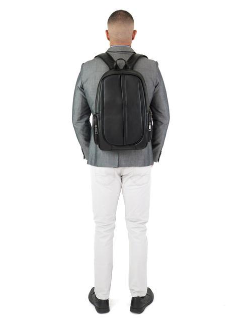 MARCO Sac &agrave; dos d'affaires noir - Sacs &agrave; dos pour ordinateur portable