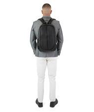 LESAC MARCO Sac &agrave; dos d'affaires noir - Sacs &agrave; dos pour ordinateur portable - 5