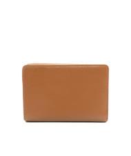 TOSCA BLU BASIC Portefeuille moyen en cuir MARRON - Portefeuilles Femme - 3