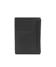 TOSCA BLU TB LOGO Porte-cartes en cuir avec zip - Portefeuilles Femme