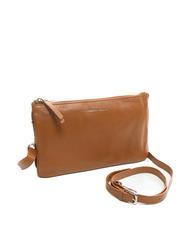 TOSCA BLU BASIC Sac bandouli&egrave;re en cuir - Sacs pour Femme
