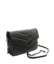 TOSCA BLU PAN CAKE Petit sac en cuir Noir - Sacs pour Femme - 2
