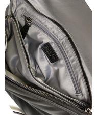 TOSCA BLU PAN CAKE Petit sac en cuir Noir - Sacs pour Femme - 5