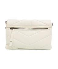 TOSCA BLU PAN CAKE Petit sac en cuir blanc - Sacs pour Femme - 4