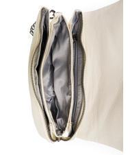 TOSCA BLU PAN CAKE Petit sac en cuir blanc - Sacs pour Femme - 5