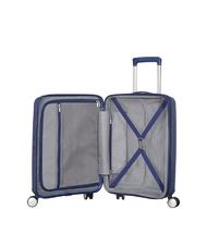 AMERICAN TOURISTER Valise Ligne SOUNDBOX, valise cabine, extensible midnightnavy - Valises cabine - 2