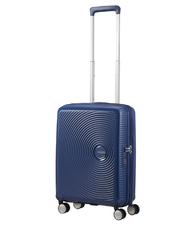 AMERICAN TOURISTER Valise Ligne SOUNDBOX, valise cabine, extensible midnightnavy - Valises cabine - 3