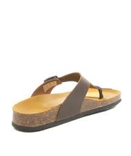 DOCKSTEPS VEGA Tongs en cuir su&eacute;d&eacute; - Chaussures Femme