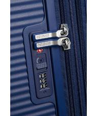 AMERICAN TOURISTER Valise Ligne SOUNDBOX, valise cabine, extensible midnightnavy - Valises cabine - 6