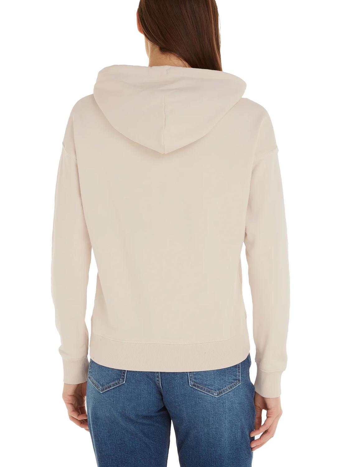 United Colors Of Benetton Sweatshirt à Capuche Femme – 100% Coton Confortable Et Tendance