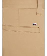 TOMMY HILFIGER TJ AUSTIN Pantalon chino en coton sable fauve - Pantalon - 4