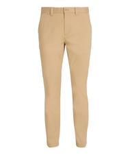 TOMMY HILFIGER TJ AUSTIN Pantalon chino en coton sable fauve - Pantalon - 5