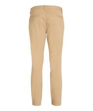 TOMMY HILFIGER TJ AUSTIN Pantalon chino en coton sable fauve - Pantalon - 6