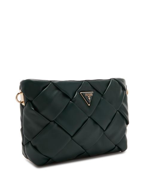 ZAINA sac d'&eacute;paule for&ecirc;t - Sacs pour Femme
