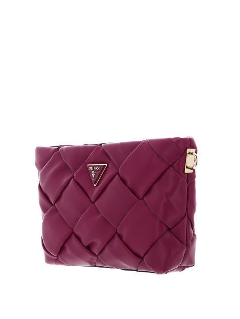 ZAINA sac d'&eacute;paule m&ucirc;re de Boysen - Sacs pour Femme