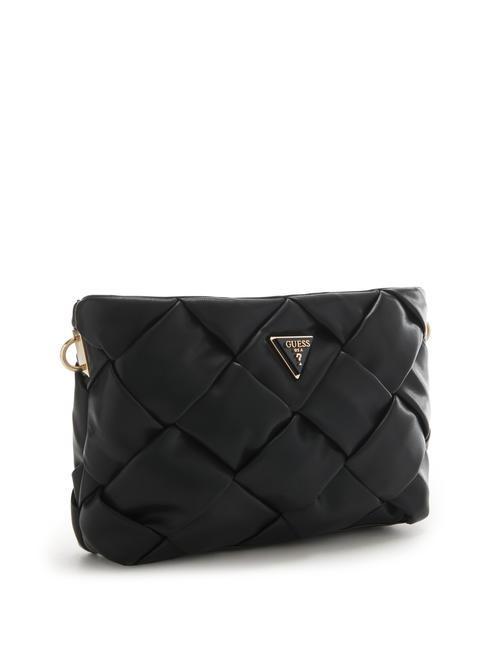 ZAINA sac d'&eacute;paule NOIR - Sacs pour Femme