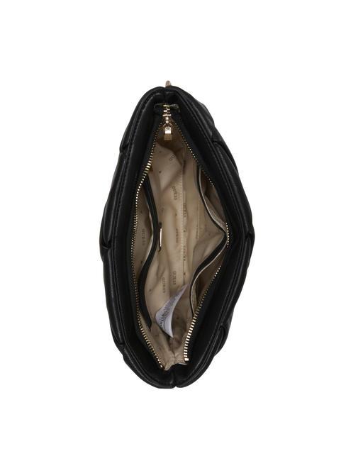 ZAINA sac d'&eacute;paule NOIR - Sacs pour Femme