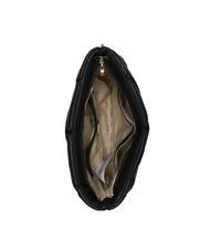 GUESS ZAINA sac d'&eacute;paule NOIR - Sacs pour Femme - 3