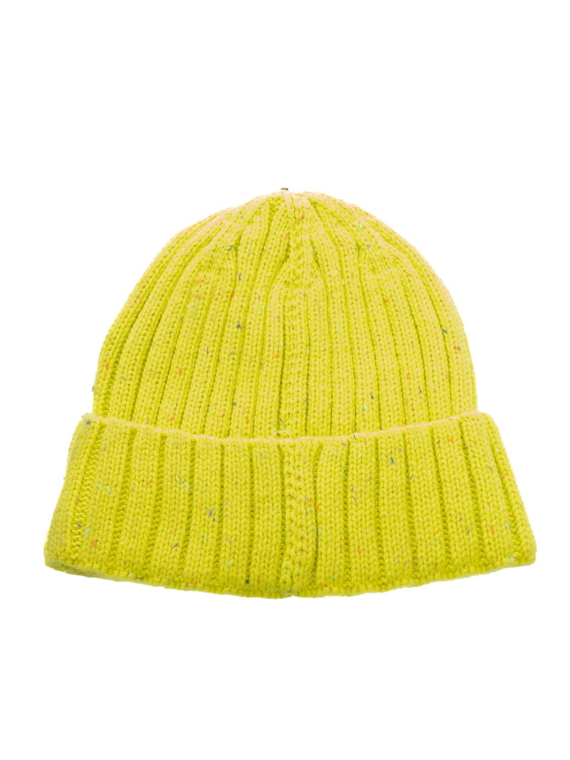 Casquette converse store jaune