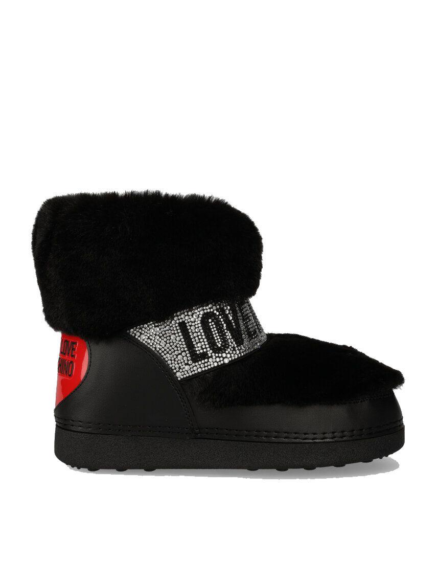 LOVE MOSCHINO SKIBOOT SOFT Bottes apres ski