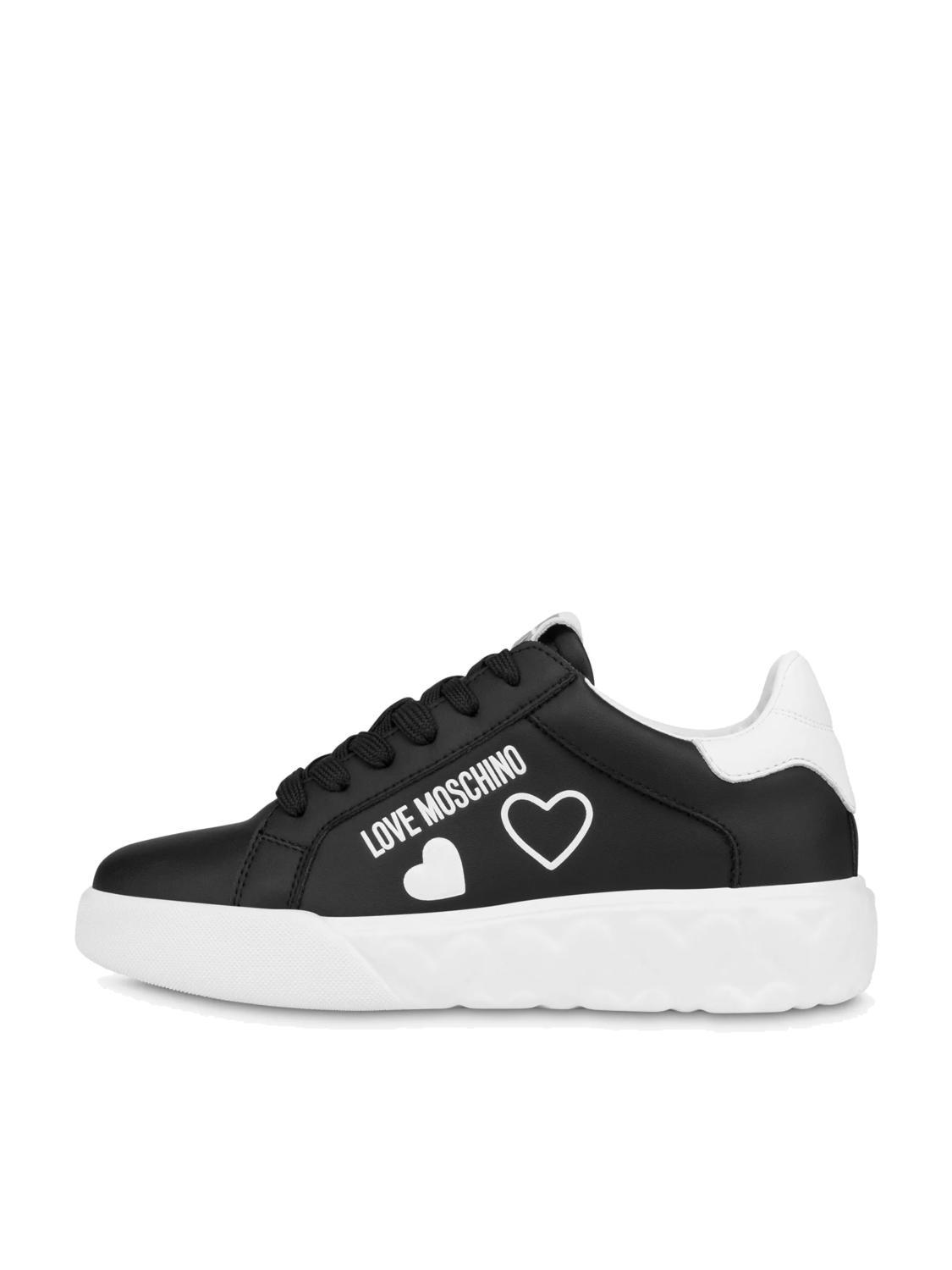 Basket love moschino deals