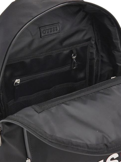 LOGO Sac &agrave; dos NOIR - Sacs &agrave; dos pour l'&Eacute;cole & les Loisirs