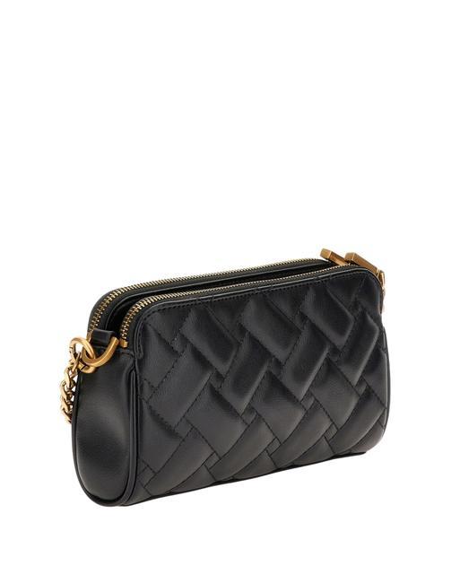 GRACELYNN Status Mini sac &agrave; bandouli&egrave;re NOIR - Sacs pour Femme