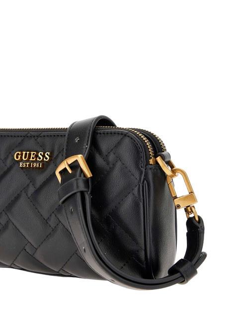 GRACELYNN Status Mini sac &agrave; bandouli&egrave;re NOIR - Sacs pour Femme