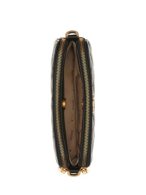 GRACELYNN Status Mini sac &agrave; bandouli&egrave;re NOIR - Sacs pour Femme
