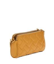 GUESS GRACELYNN Status Mini sac &agrave; bandouli&egrave;re moutarde - Sacs pour Femme - 2