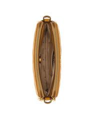 GUESS GRACELYNN Status Mini sac &agrave; bandouli&egrave;re moutarde - Sacs pour Femme - 4