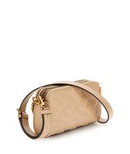 GUESS GRACELYNN Status Mini sac &agrave; bandouli&egrave;re BEIGE - Sacs pour Femme - 2