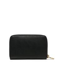GUESS LAUREL M Portefeuille zipp&eacute; NOIR - Portefeuilles Femme - 3