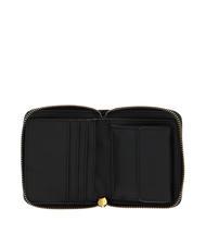 GUESS LAUREL S Portefeuille zipp&eacute; NOIR - Portefeuilles Femme - 2