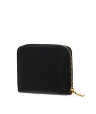 GUESS LAUREL S Portefeuille zipp&eacute; NOIR - Portefeuilles Femme - 3