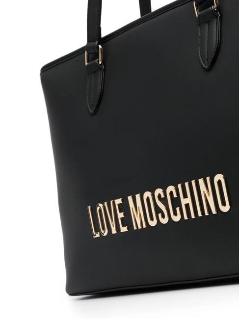 BOLD BAG Sac cabas port&eacute; &eacute;paule Noir - Sacs pour Femme