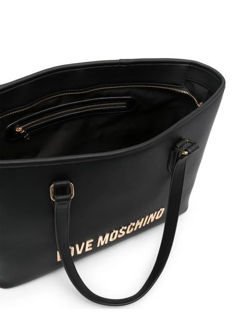 BOLD BAG Sac cabas port&eacute; &eacute;paule Noir - Sacs pour Femme