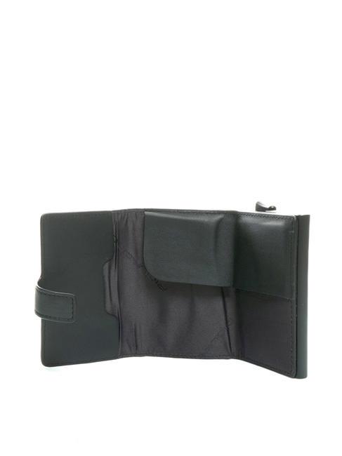 TIGER Porte-carte anti RFID Noir - Portefeuilles Homme